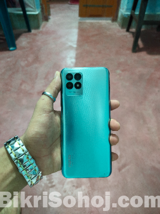 Realme narzo 50